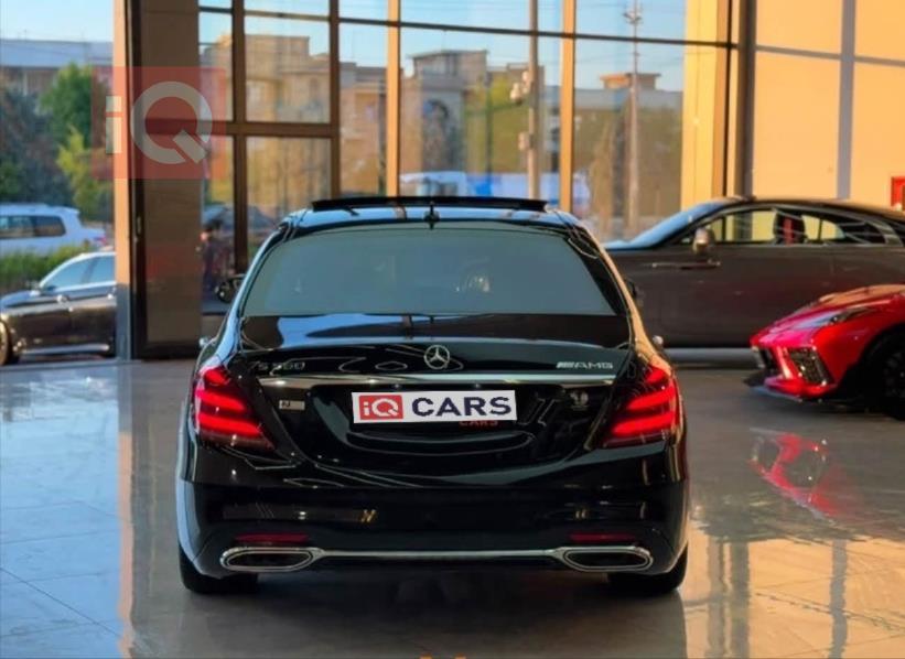 مرسيدس بنز S-Class